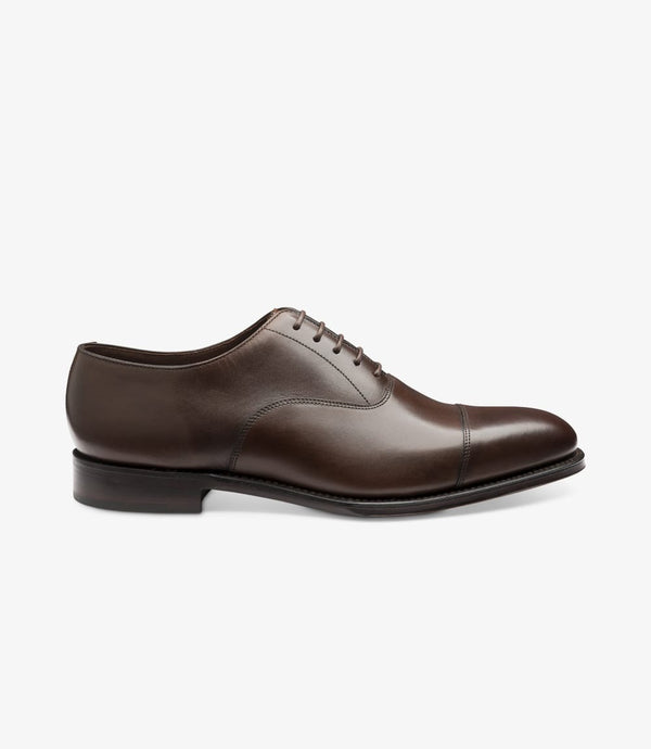 Aldwych<br> Dark brown<br> Ancho: F  / Suela