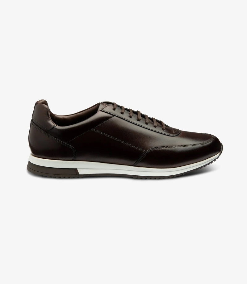 Bannister Dark Brown Ancho: F  / Goma