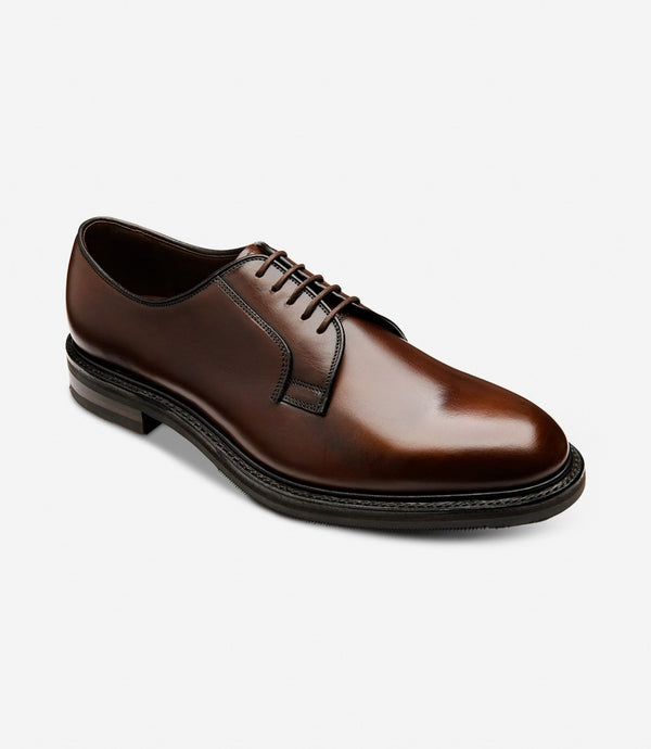 Leyburn Dark brown Ancho: F  / Goma