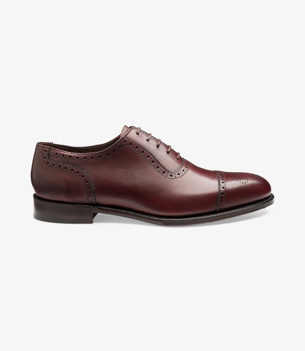 loake l1 brogue